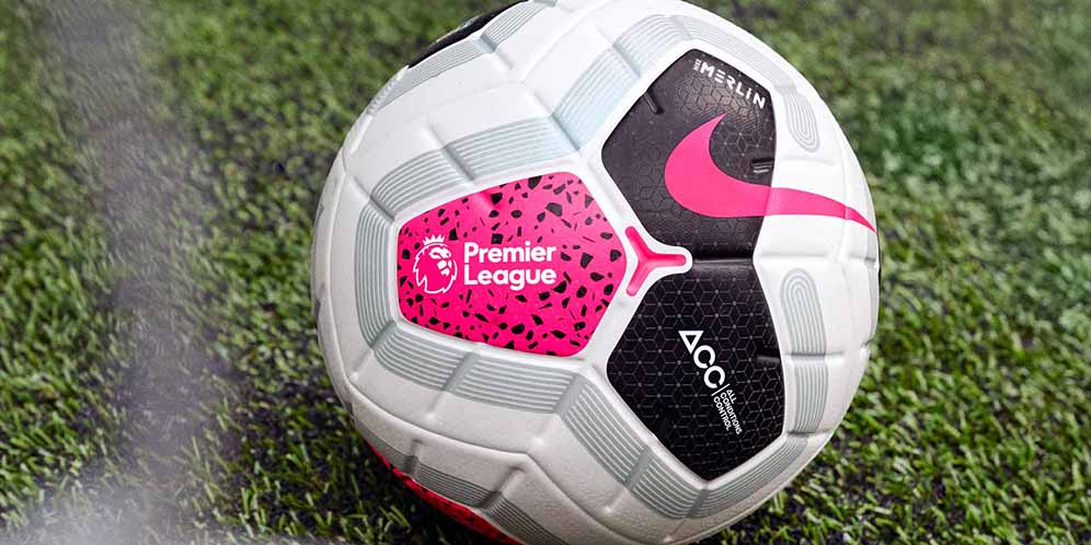 Melihat Bola Resmi Premier Musim 2019/20 League dari Nike